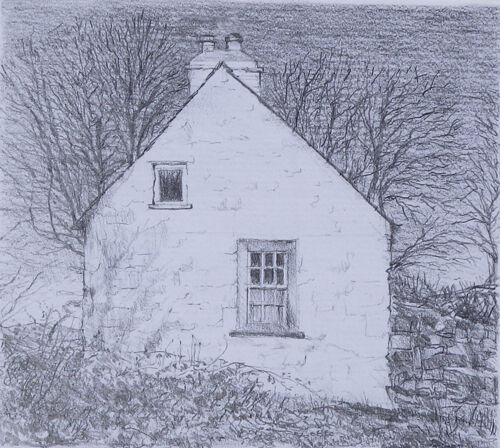 Pembrokeshire Cottage 1