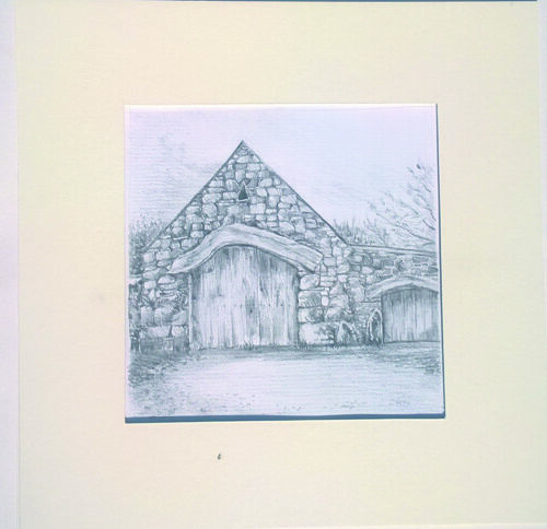 Tretio Barn