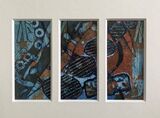 SOLD Deep sea by Sarah Burns