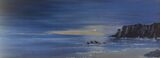 Twilight Bay by Delith Williams