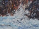 Wave Action by Maggie Humble