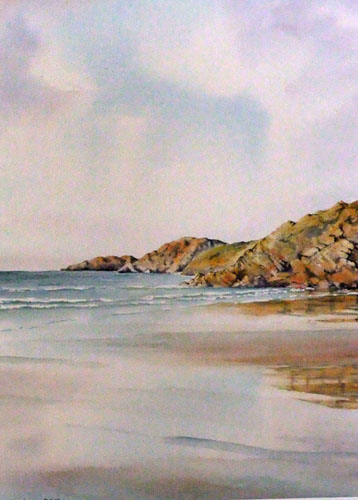 Whitesands Reflections