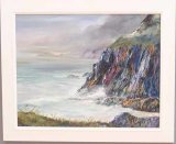 Incoming Storm - Porth y Rhaw