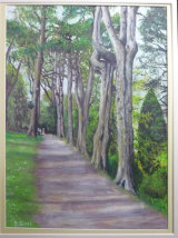 Fir Avenue by Dave Sims