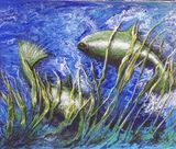 'Hidden Depths' by Kila Millidine