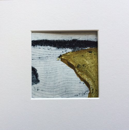 Land-Sea I by Nicola Schoenenberger