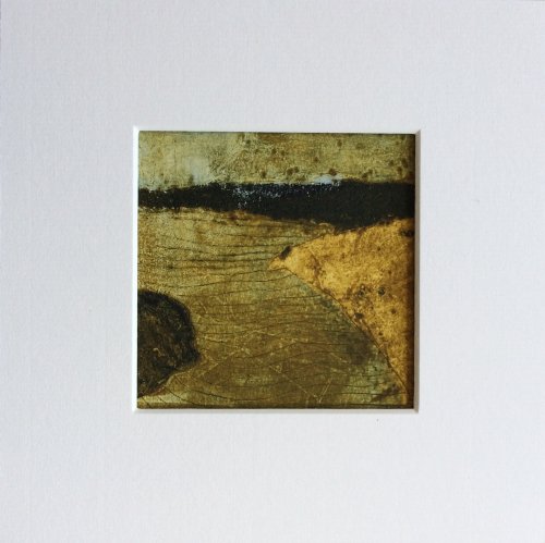 Land-Sea I by Nicola Schoenenberger