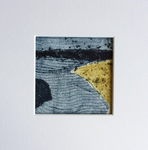 Land-Sea I by Nicola Schoenenberger