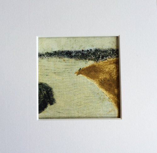 Land-Sea I by Nicola Schoenenberger