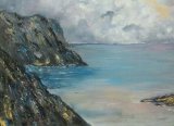 Storm Brewing by Delith Williams