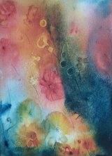 Floral Fantasy by Delith Williams