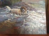 A splashing time. Alison Hemingway