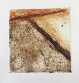 Landscape Study in brown by Nicola Schoenenberger