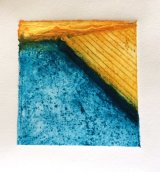 Landscape Study III by Nicola Schoenenberger