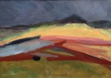 Dark Sky, Carn Llidi by Nicola Schoenenberger