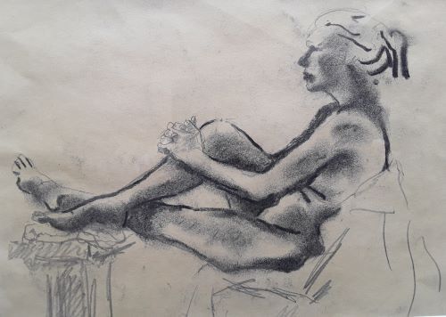 'Janette' by Kila Millidine