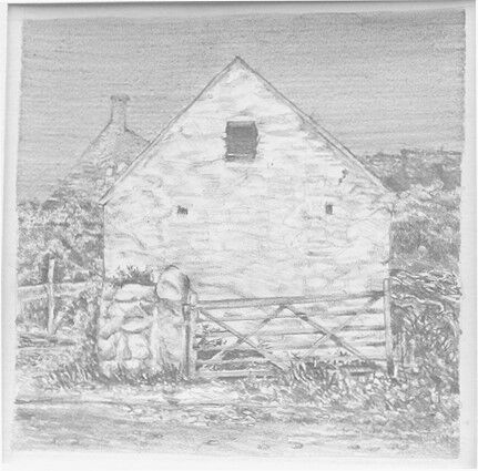 A Pembrokeshire Cottage by Chris Sherwin