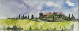 Tuscany by Sarah Burns