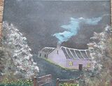 Winter Scene by tony Hughes