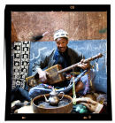 Hammam Musician