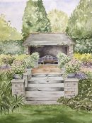 Hurlingham summer house