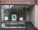 Piers Feetham Gallery, Fulham London