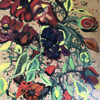 Abstract of Flowers