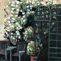Garden Seat