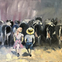 Herding the Cattle