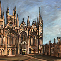 Peterborough Cathedral