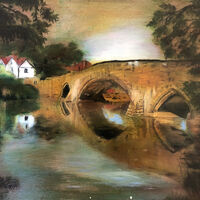 Rustic Bridge