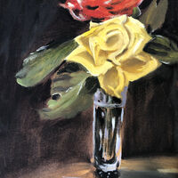 Study after Manet