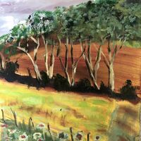 Trees in Woodnewton