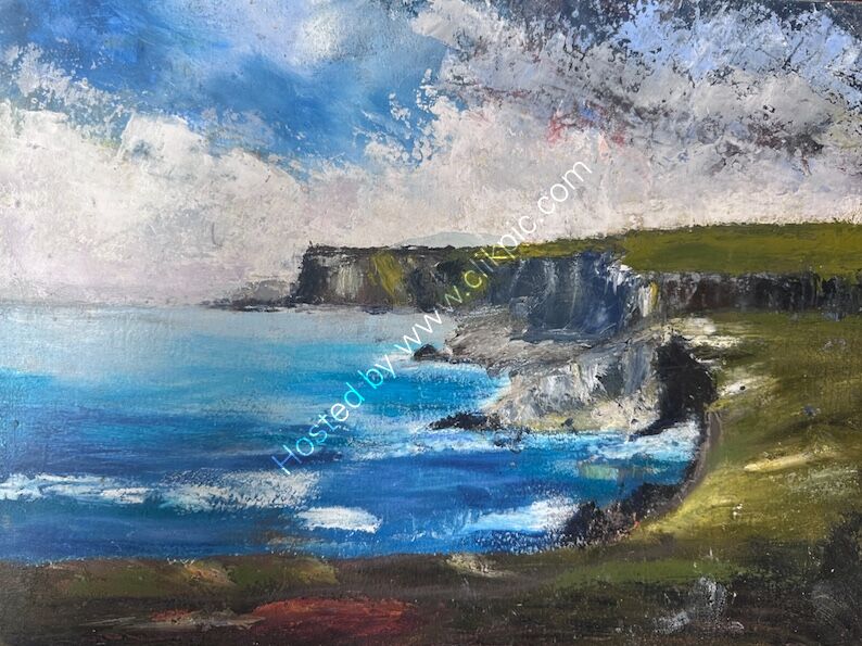 An Irish Coast