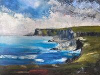 An Irish Coast