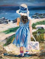 Study after Volegov - Path to Sea