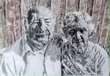 Beryl and David Tooth drawing NFS