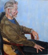 David seated oils