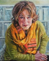 Geraldine Sharpe-Newton oils SOLD