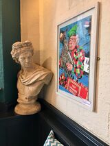 Half Moon Putney Wandsworth Artists Open House exhibition