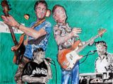 Kast off Kinks A3 drawing