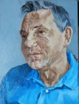 Martin Le Jeune oils COMMISSION