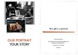 Portrait Gift Card