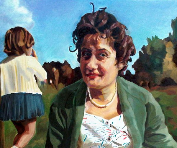 Motherhood Mum and me oils NFS