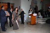 Stella Tooth received Judges' Award at Egypt's first art biennale