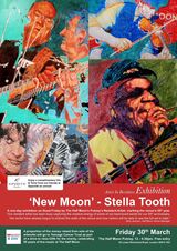 Resident Artist exhibition Half Moon Putney