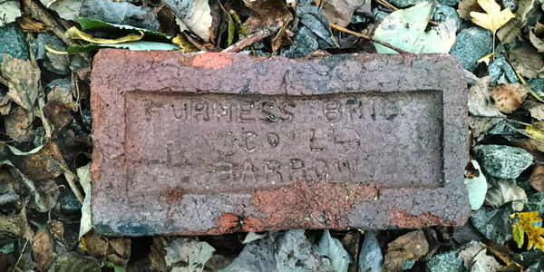 Furness Brick Co. Barrow.