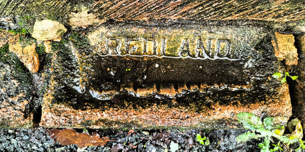 Redland Fletton Brick.