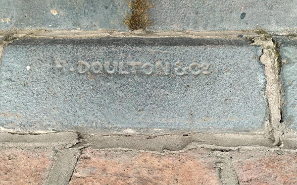 H. Doulton Brick