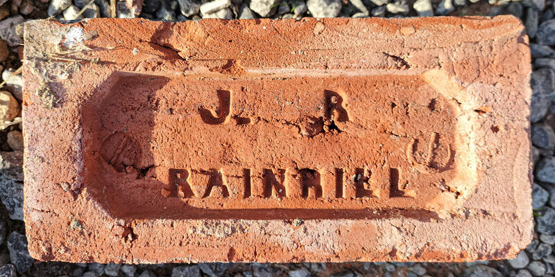 John Roby Rainhill Brick.